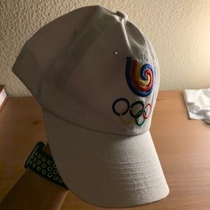 Seoul 1988 Summer Olympics Cap